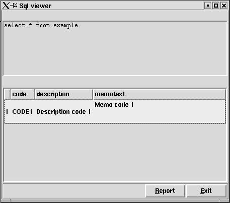 SQLViewer